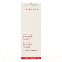 Clarins Renew-Plus Body Serum thumbnail 2