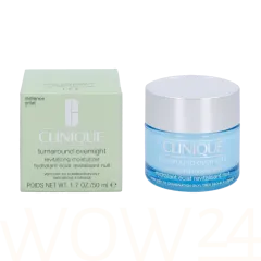 Clinique Turnaround overnight revitalizing moisturizer thumbnail 4