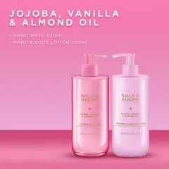 Baylis & Harding Jojoba, Vanilla & Almond Oil Hand Care Gift Set 2 pcs thumbnail 2