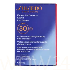 Shiseido Expert Sun Protector Lotion thumbnail 1