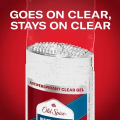 Old Spice White Water Clear Gel Antiperspirant 70 ml thumbnail 8
