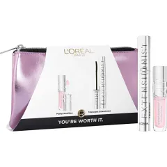 L'Oréal Paris  You're Worth It Gift Set thumbnail 1