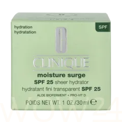 Clinique Moisture Surge Sheer Hydrator thumbnail 2