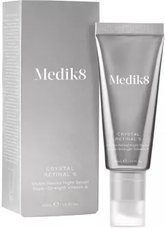 Medik8 Crystal Retinal 6 Stable Retinal Night Serum thumbnail 6