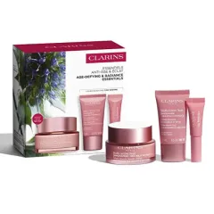 Clarins Age-Defying & Radiance Essentials Gift Set thumbnail 1