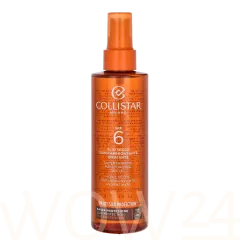 Collistar Special perfect tan supertanning dry oil thumbnail 5