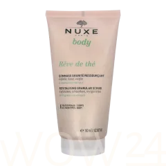Nuxe Reve de Thé Revitalising Granular Scrub thumbnail 4