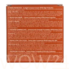 Lancaster Infinite Bronze Tinted Protection Compact Cream thumbnail 3