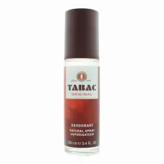 Tabac Tabac, Original, Hydration & Protection, Deodorant Spray, For Men, 100 ml thumbnail 1