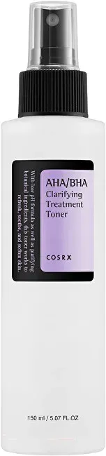 COSRX AHA/BHA Clarifying Treatment Toner thumbnail 6