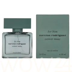 Narciso Rodriguez For Him Vetiver Musc thumbnail 4