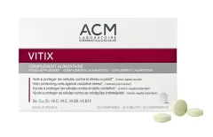 ACM Vitix for protection against oxidative stress 30 tbl. thumbnail 1