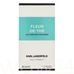 Karl Lagerfeld Les Parfums Matieres Fleur De Thé thumbnail 1