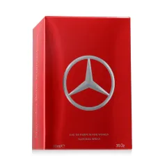 Mercedes-Benz Woman in red thumbnail 1