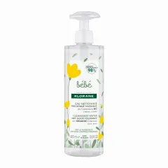 Klorane Klorane, Baby, Gentle Cleansing, Cleansing Water, For Face & Body, 400 ml thumbnail 1