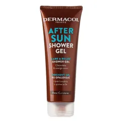 Dermacol After Sun Care & Relief Shower Gel thumbnail 1