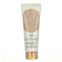 Sensai Sensai Silky Bronze Cellular Protective Face Cream SPF50+ thumbnail 5