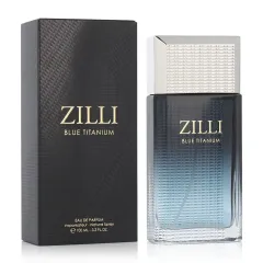 Zilli Blue titanium thumbnail 1