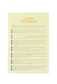 Maison Alhambra Chateau Ottoman thumbnail 8