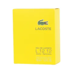 Lacoste L.12.12 Jaune (Yellow) thumbnail 2