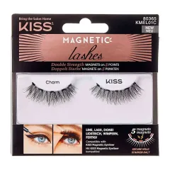 Kiss Kiss Magnetic Lashes 01 Charm (Magnetic Lashes Double Strength) thumbnail 1
