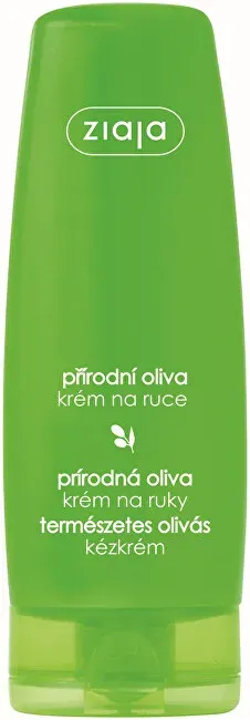 Ziaja Hand & Nail Cream Natura l Olive 80 ml thumbnail 1