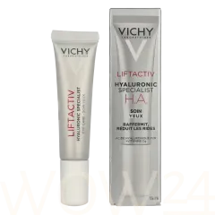 Vichy Liftactiv h.a. anti-wrinkle firming eye cream thumbnail 4