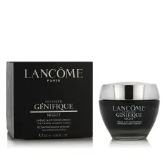 Lancome Advanced Génifique Repairing Night Cream thumbnail 7