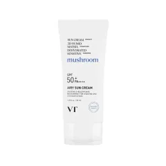VT Cosmetics Airy Sun Mushroom Cream SPF 50+ 50 ml thumbnail 1