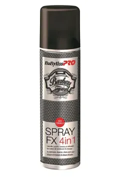 BaByliss 4-in-1 spray for shaving and cutting tool care (Spray FX 4in1) 150 ml thumbnail 1