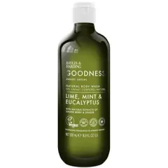 Baylis & Harding Goodness Awaken Shower Gel Lime, Mint & Eucalyptus 500 ml thumbnail 4