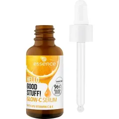 Essence Hello, Good Stuff! Glow-C (Serum) thumbnail 1
