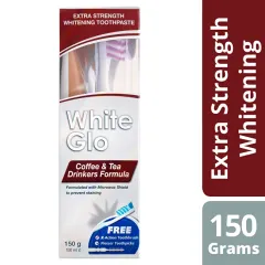 White Glo Coffee & tea drinkers formula thumbnail 3