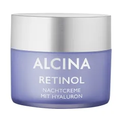 ALCINA Retinol Night Cream With Hyaluron 1