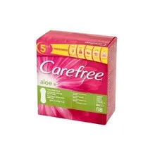 Carefree Cotton feel normal aloe vera thumbnail 3
