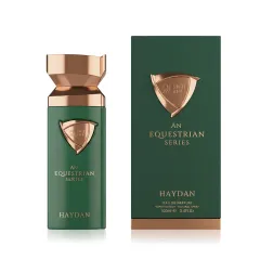 French Avenue An Equestrian Series Haydan thumbnail 1