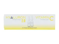 ALCINA Hyaluron 2.0 + vitamin c ampulle thumbnail 1