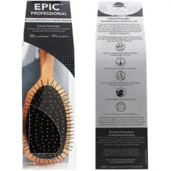 Wet Brush hairbrush Rose Gold EPIC Deluxe Detangler thumbnail 2