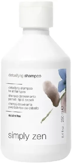 Simply Zen Detoxifying hair shampoo Detoxifying (Shampoo) - thumbnail 1