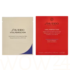 Shiseido Vital Perfection Uplifting & Firming Express Eye Mask thumbnail 4