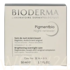 BIODERMA Pigmentbio Night Renewer thumbnail 2