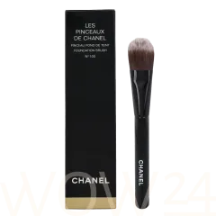 Chanel Chanel Les Pinceaux Foundation Brush thumbnail 4