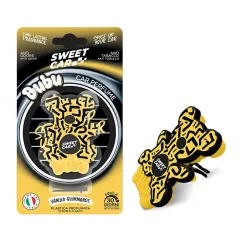 Sweet Home Collection Vanilla Gourmand Car Perfume thumbnail 1