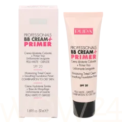 Pupa Professionals BB Cream + Primer thumbnail 4