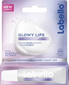 Labello Glowy Lips nourishing lip balm thumbnail 1