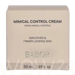 Babor Babor Mimical Control Cream thumbnail 2