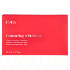 Pupa Pupa Contouring & Strobing Powder Palette thumbnail 1