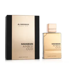 Al Haramain Amber oud black edition thumbnail 1