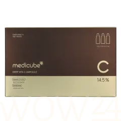 Medicube Medicube Deep Vita C Ampoule 2.0 Set thumbnail 2