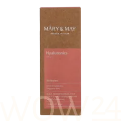 MARY & MAY Hydrating facial serum Hyaluronics (Serum) thumbnail 1